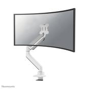 Neomounts DS70PLUS-450WH1 Monitor arm 17-49" - gas spring - Topfix - 180°-stop image