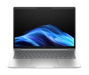 HP EliteBook 6 G1i AI PC Intel Core Ultra 5 225U Laptop 33.8 cm (13.3") WUXGA 24 GB DDR5-SDRAM 512 GB SSD Wi-Fi 6E (802.11ax) Windows 11 Pro Silver image