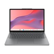 Lenovo Chrome 14M8911 MediaTek Kompanio 540 Chromebook 35.6 cm (14") WUXGA 8 GB LPDDR5x-SDRAM 128 GB UFS Wi-Fi 6E (802.11ax) ChromeOS Grey UK English image