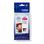 Brother LC-427M Ink cartridge magenta, 1.5K pages ISO/IEC 24711 for Brother MFC-J 5955 image