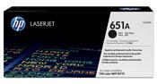 HP CE340A/651A Toner cartridge black, 13.5K pages ISO/IEC 19798 for HP LaserJet 700 M775 image