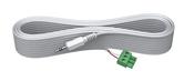 Vision TC2 3M3.5MM audio cable 3 m 3.5mm Terminal White image