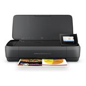 HP OfficeJet Mobile 250 Wireless All-in-One Color Printer, Copier, Scanner image