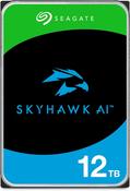 Seagate SkyHawk internal hard drive 12 TB 7200 RPM 512 MB 3.5" Serial ATA III image
