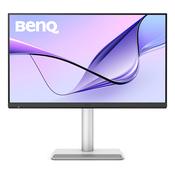 BenQ MA270S computer monitor 68.6 cm (27") 5120 x 2880 pixels 5K Ultra HD LED White image