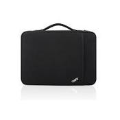 Lenovo 4X40N18008 laptop case 33 cm (13") Sleeve case Black image