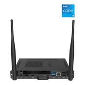 BenQ TEY41-i5 Intel® Core™ i5 i5-1235U 16 GB DDR4-SDRAM 256 GB SSD Windows 11 Pro Rack-mounted chassis PC Black image