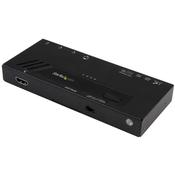 StarTech.com 4-Port HDMI Automatic Video Switch - 4K with Fast Switching image