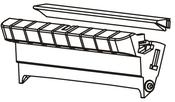 Zebra P1027135-044 printer kit image