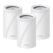 TP-Link Tri-Band BE9300 Wi-Fi 7 Mesh-System (3er Pack) image