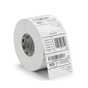 Zebra Z-Perform 1000D White Self-adhesive printer label image