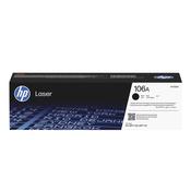 HP W1106A/106A Toner cartridge, 1K pages ISO/IEC 19752 for HP Laser 107 image