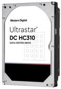 Western Digital Ultrastar DC HC310 HUS726T4TAL5204 internal hard drive 4 TB 7200 RPM 256 MB 3.5" SAS image