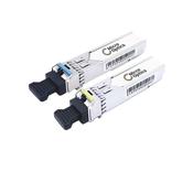 Lanview MO-UF-SM-1G-S-2 network transceiver module Fiber optic 1000 Mbit/s SFP image