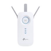 TP-Link RE450 network extender Network repeater White 10, 100, 1000 Mbit/s image