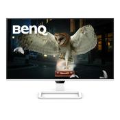 BenQ EW270Q computer monitor 68.6 cm (27") 2560 x 1440 pixels 2K Ultra HD LCD White image