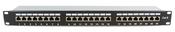 Microconnect PP-007 patch panel 1U image