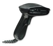 Manhattan Long Range CCD Handheld Barcode Scanner, USB, 500mm Scan Depth, Cable 1.5m, Max Ambient Light 30,000 lux (sunlight), Black, Three Year Warranty image
