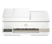 HP ENVY 6520e Wireless All-in-One Color Printer, Instant Ink; Photo printing image