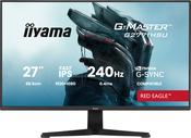 iiyama G-MASTER G2771HSU-B1 computer monitor 68.6 cm (27") 1920 x 1080 pixels Full HD Black image