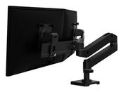 Ergotron LX Pro Series 45-684-292 monitor mount / stand 68.6 cm (27") Desk Black image