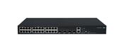 HPE Networking CW 2150 24p 10M/100M/1G 4p SFP+ 1G/10G Switch image