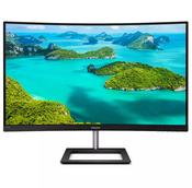 Philips E Line 322E1C/00 computer monitor 80 cm (31.5") 1920 x 1080 pixels Full HD LCD Black image