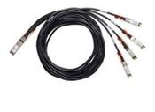 Cisco QSFP-4SFP25G-CU3M= InfiniBand/fibre optic cable 3 m 4xSFP25G Black image