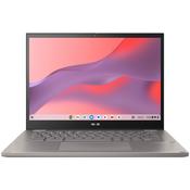 ASUS Chromebook CX34 Flip CB3401FBA-LZ0347 Intel® Core™ i7 i7-1255U 35.6 cm (14") Touchscreen WUXGA 8 GB LPDDR4x-SDRAM 256 GB SSD Wi-Fi 6E (802.11ax) ChromeOS Grey