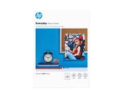 HP Everyday Photo Paper, Glossy, 200 g/m2, A4 (210 x 297 mm), 25 sheets image