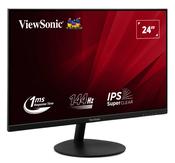 Viewsonic VA VA24E2-H computer monitor 60.5 cm (23.8") 1920 x 1080 pixels Full HD LED Black image