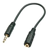 Lindy 3.5mm Male to 2.5mm Female Audio Adapter image