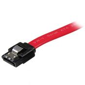 StarTech.com 8in Latching SATA to SATA Cable - F/F image