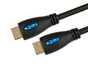 Cables Direct HDMI/HDMI M/M 5m HDMI cable HDMI Type A (Standard) Black image