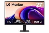 LG 27U631A-B computer monitor 68.6 cm (27") 2560 x 1440 pixels Quad HD Black image