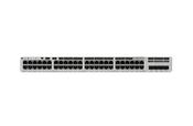 Cisco C9200L-48PL-4G-E network switch Managed Gigabit Ethernet (10/100/1000) Power over Ethernet (PoE) image