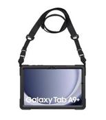 Techair TAXSGA037-S Samsung Tab A9+ 11" Rugged Case with shoulder strap image
