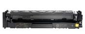 HP W2212X/207X Toner cartridge yellow high-capacity, 2.45K pages ISO/IEC 19752 for HP M 283 image