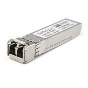StarTech.com Dell EMC SFP-10G-SR Compatible SFP+ Module - 10GBASE-SR - 10GbE Multimode Fiber MMF Optic Transceiver - 10GE Gigabit Ethernet SFP+ - LC 400m - 850nm - DDM image