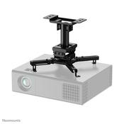 Neomounts CL25-530BL1 Beamer ceiling mount - h 25,5 cm - easy-install - full motion image