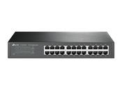 TP-Link TL-SG1024D network switch Unmanaged Gigabit Ethernet (10/100/1000) Grey image