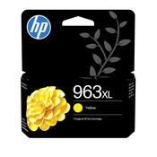 HP 3JA29AE/963XL Ink cartridge yellow high-capacity, 1.6K pages 22.92ml for HP OJ Pro 9010/e/9020/9020 e image