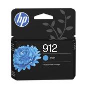 HP 3YL77AE/912 Ink cartridge cyan, 315 pages 2.93ml for HP OJ Pro 8010/e/8020 image