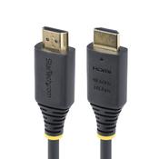 StarTech.com 4m (13ft) Premium Certified High Speed HDMI Cable, 4K 60Hz/1440p 144Hz, HDR10/HDCP 2.2/ARC, 18Gbps, UHD HDMI 2.0 Cord for TV/Monitor/Display, TPE Jacket image