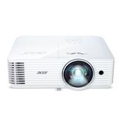 Acer Education S1286HN data projector Ceiling-mounted projector 3500 ANSI lumens DLP XGA (1024x768) White image