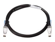 HPE Aruba Networking 2920/2930M 1m Stacking Cable image