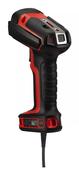 Honeywell Ultra 2100i Handheld bar code reader 1D/2D Laser Black, Red image