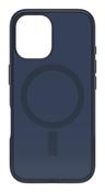 OtterBox Symmetry Series Clear for MagSafe for Apple iPhone 16, Blue Bear image