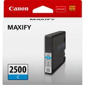 Canon 9301B001/PGI-2500C Ink cartridge cyan, 700 pages 9,6ml for Canon IB 4050 image