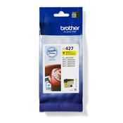 Brother LC-427Y Ink cartridge yellow, 1.5K pages ISO/IEC 24711 for Brother MFC-J 5955 image
